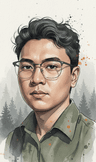 Profile avatar